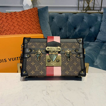 ルイヴィトン LOUISVUITTON 2019年最新入荷 プティット マル ボックス 斜め掛け ショルダーバッグ