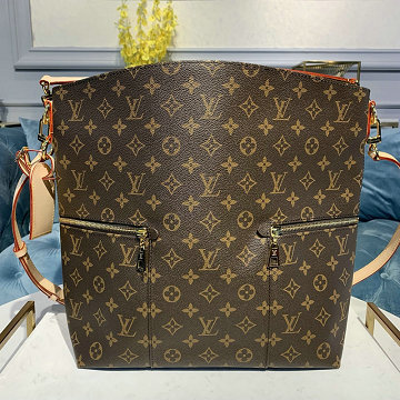 ルイヴィトン LOUISVUITTON  057-M41544 2019年最新入荷 メリー トートバッグ ショルダーバッグ ハンドバッグ モノグラムキャンパス