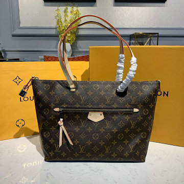 商品名称：ルイヴィトン LOUISVUITTON  057-M42267 2019年最新入荷 イエナ MM トートバッグ ハンドバッグ レディースかばん モノグラムキャンパス