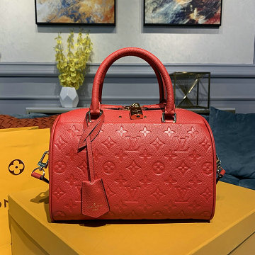 ルイヴィトン LOUISVUITTON  057-M42394R 2019年最新入荷 スピーディ バンドリエール 25 NM ボストンバッグ トートバッグ 2way ショルダーバッグ