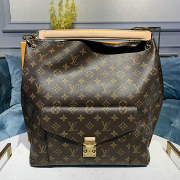 ルイヴィトン LOUISVUITTON  057-M40781 2019年最新入荷 メティス ハンドバッグ ショルダーバッグ モノグラムキャンパス