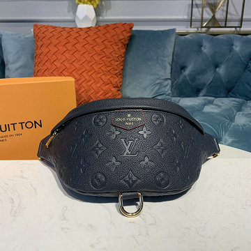 ルイヴィトン LOUISVUITTON  057-M44812L 2019年最新入荷 バムバッグ ウェストバッグ ボディバッグ ベルトバッグ モノグラムアンプラント
