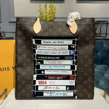 商品名称：ルイヴィトン LOUISVUITTON  057-M44778K 2019年最新入荷 トートバッグ ショルダーバッグ モノグラムキャンパス ショッピングバッグ