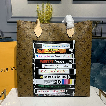 商品名称：ルイヴィトン LOUISVUITTON  057-M44778T 2019年最新入荷 トートバッグ ショルダーバッグ モノグラムキャンパス ショッピングバッグ