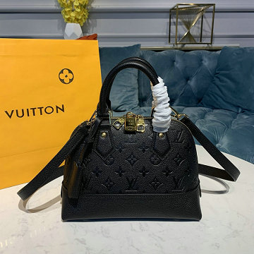 商品名称：ルイヴィトン LOUISVUITTON  057-M44829 2019年最新入荷 ネオアルマ BB トップハンドルバッグ 2way ショルダーバッグ モノグラムアンプラント 黒
