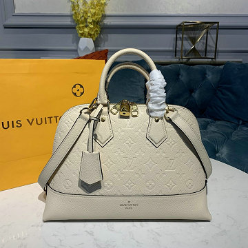 商品名称：ルイヴィトン LOUISVUITTON  057-M44834 2019年最新入荷 ネオアルマ PM トップハンドルバッグ 2way ショルダーバッグ モノグラムアンプラント クレーム
