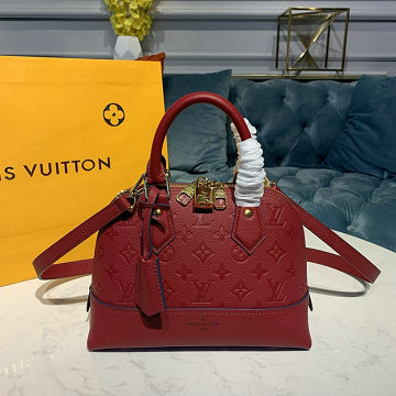 商品名称：ルイヴィトン LOUISVUITTON  057-M44866 2019年最新入荷 ネオアルマ BB トップハンドルバッグ 2way ショルダーバッグ モノグラムアンプラント クレーム