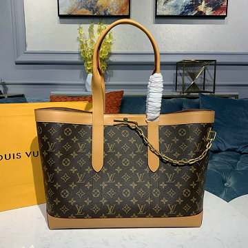 ルイヴィトン LOUISVUITTON  057-M44878 2019年最新入荷 カバ ヴォワヤージュ NV PM トートバッグ ショルダーバッグ モノグラムキャンパス