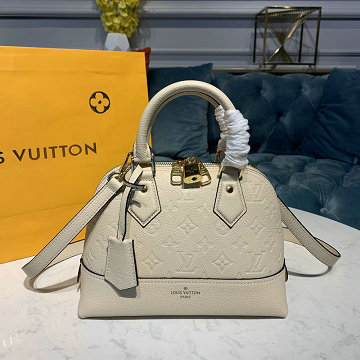 商品名称：ルイヴィトン LOUISVUITTON   057-M44858 2019年最新入荷 ネオアルマ BB トップハンドルバッグ 2way ショルダーバッグ モノグラムアンプラント クレーム