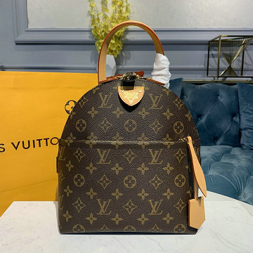 商品名称：ルイヴィトン LOUISVUITTON  057-M44944 2019年最新入荷 LVムーン バックパック レディース リュック 2way ハンドバッグ モノグラムキャンパス