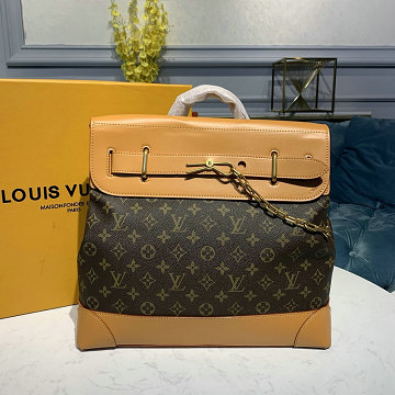 ルイヴィトン LOUISVUITTON  057-M44997 2019年最新入荷 スティーマー PM ハンドバッグ 2way ショルダーバッグ モノグラムキャンバス
