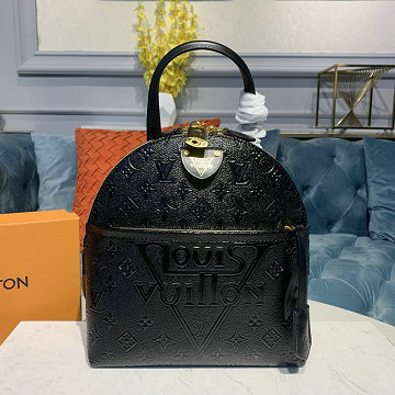 ルイヴィトン LOUISVUITTON  057-M44945 2019年最新入荷 LVムーン バックパック レディース リュック 2way ハンドバッグ モノグラム ミッドナイト キャンパス