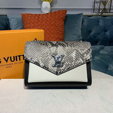 ルイヴィトン LOUISVUITTON  057-M51418S 2019年最新入荷 ポシェット マイロックミー チェーンウォレット ショルダーバッグ カーフレザー