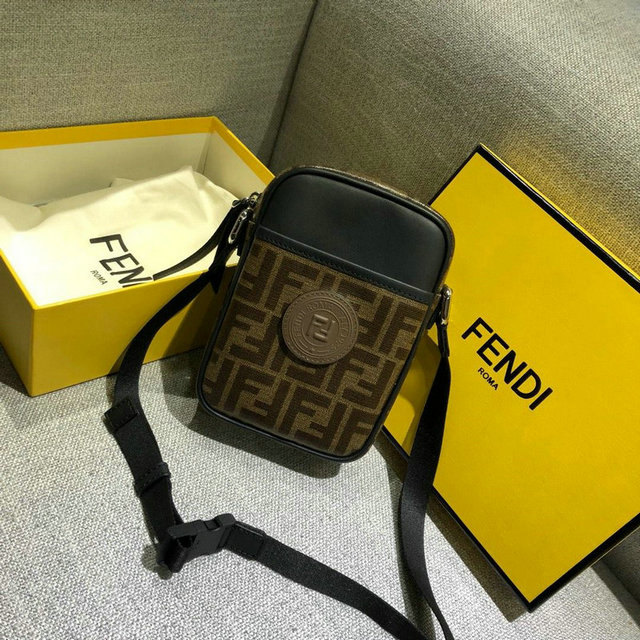 商品名称：フェンディ FENDI  BXN-FD5044P 2019年最新作 カメラバッグ 斜め掛け ショルダーバッグ 防水