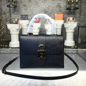 商品名称：ルイヴィトン LOUISVUITTON  057-M52880 2019年最新入荷 ロッキー BB トップハンドルバッグ 2way ショルダーバッグ レディースかばん エピレザー