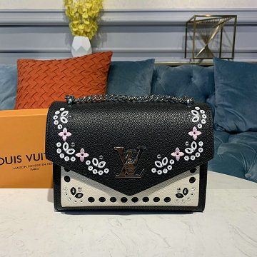 ルイヴィトン LOUISVUITTON  057-M53954 2019年最新入荷 マイロックミー BB 斜め掛け ショルダーバッグ ソフトカーフレザー レディースかばん