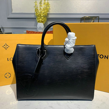 商品名称：ルイヴィトン LOUISVUITTON  057-M55185 2019年最新入荷 グラン サック トップハンドルバッグ トートバッグ メンズ ビジネスバッグ エピレザー