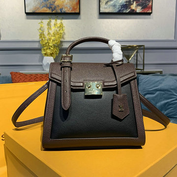 ルイヴィトン LOUISVUITTON  057-M55488F 2019年最新入荷 LVアーク PM ハイエンドバッグ トートバッグ 2way ショルダーバッグ グレインカーフレザー