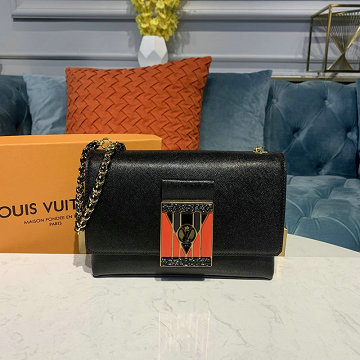 商品名称：ルイヴィトン LOUISVUITTON  057-M55650 2019年最新入荷 ポシェット LVテルマ 斜め掛け ショルダーバッグ モノグラムキャンパス グレインカーフレザー