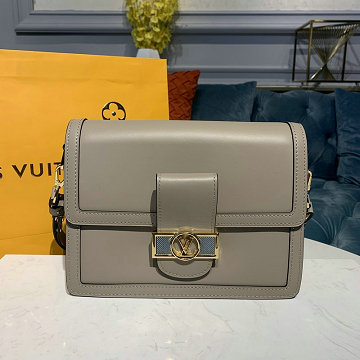 ルイヴィトン LOUISVUITTON  057-M55835 2019年最新入荷 ドーフィーヌ MM 斜め掛け ショルダーバッグ レディースかばん スムースカーフレザー