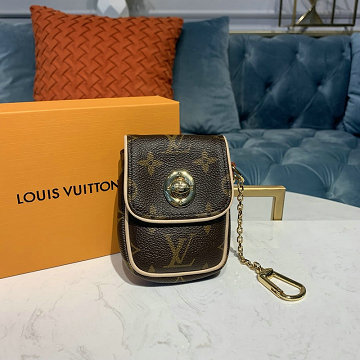 商品名称：ルイヴィトン LOUISVUITTON  057-M60020  2019年最新入荷 小銭入れ ストラップ ウォレット フォンケース モノグラムキャンパス キーケース