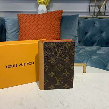 商品名称：ルイヴィトン LOUISVUITTON  M60111C 2019年最新入荷 クーヴェルテュール パスポール NM パスポートケース モノグラムキャンパス