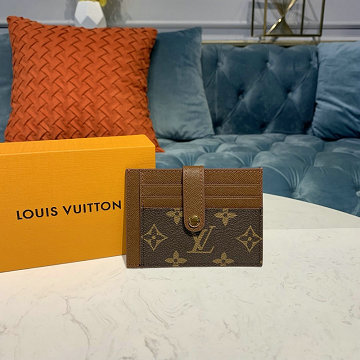 商品名称：ルイヴィトン LOUISVUITTON  057-M61730T 2019年最新入荷 オーガナイザー カードケース 名刺入れ モノグラムキャンパス