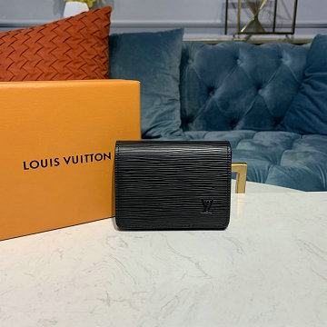 ルイヴィトン LOUISVUITTON  057-M62292 2019年最新入荷 アンヴェロップ カルト ドゥ ヴィジット 名刺入れ ケース カードケース エピレザー