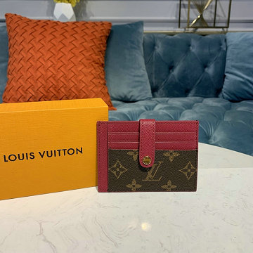 ルイヴィトン LOUISVUITTON  057-M61730R 2019年最新入荷 オーガナイザー カードケース 名刺入れ モノグラムキャンパス