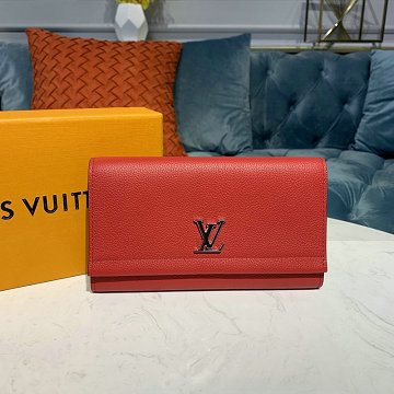 ルイヴィトン LOUISVUITTON   057-M62326QR 2019年最新入荷 ロッキー II ロングウォレット フラップ長財布 カーフレザー