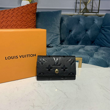 ルイヴィトン LOUISVUITTON  057-M64421 2019年最新入荷 ミュルティクレ 6 キーケース キーホルダー モノグラムアンプラント