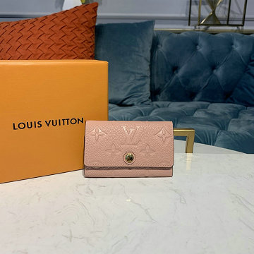 ルイヴィトン LOUISVUITTON  057-M64421F 2019年最新入荷 ミュルティクレ 6 キーケース キーホルダー モノグラムアンプラント