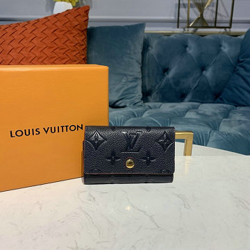 ルイヴィトン LOUISVUITTON  057-M64421S 2019年最新入荷 ミュルティクレ 6 キーケース キーホルダー モノグラムアンプラント