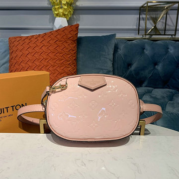 商品名称：ルイヴィトン LOUISVUITTON 057-M90531  2019年最新入荷 ベルトバッグ ウェストバッグ ショルダーバッグ ボディバッグ モノグラムヴェルニ