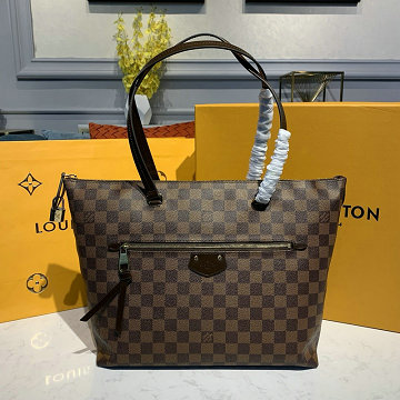 商品名称：ルイヴィトン LOUISVUITTON  057-N41013 2019年最新入荷 イエナ MM トートバッグ ハンドバッグ レディースかばん ダミエキャンパス