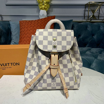商品名称：ルイヴィトン LOUISVUITTON  057-N44026 2019年最新入荷 スペロンBB バックパック ミニリュック レディース リュックサック ディパック ダミエアズールキャンパス