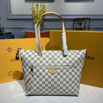 商品名称：ルイヴィトン  057-N44040  LOUISVUITTON 2019年最新入荷 イエナ MM トートバッグ ハンドバッグ レディースかばん ダミエアズールキャンバス
