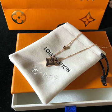 ルイヴィトン LOUISVUITTON  057-Q93699R 2019年最新入荷 パンダンティフ スター ブロッサム BB ネックレス