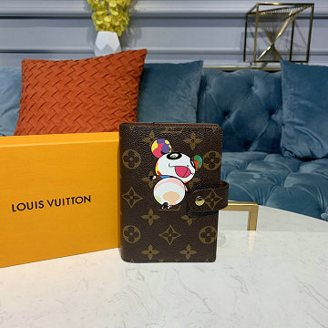 ルイヴィトン LOUISVUITTON  057-R20005CX 2019年最新入荷 アジェンダ PM 手帳カバー モノグラムキャンパス