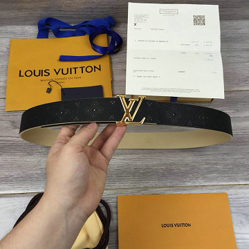 ルイヴィトン LOUISVUITTON  057-M0008 2019年最新入荷 サンチュール LV サークル 20mm ベルト レディース用 レザー モノグラムキャンパス