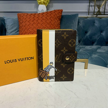 商品名称：ルイヴィトン LOUISVUITTON  057-R20005TY 2019年最新入荷 アジェンダ PM 手帳カバー モノグラムキャンパス