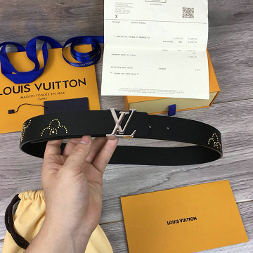 ルイヴィトン LOUISVUITTON  057-M0062 2019年最新入荷 サンチュール LV サークル 35mm ベルト レディース用 レザー