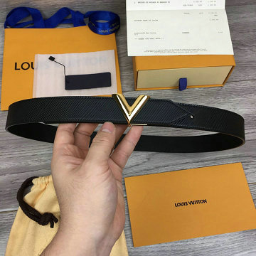 ルイヴィトン LOUISVUITTON  057-M9360 2019年最新入荷 サンチュール ポンヌフ 30mm ベルト レディース用 エピレザー
