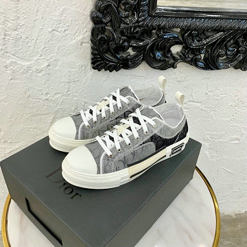クリスチャンディオール CHRISTIAN DIOR 26-CDJ20002  2020年秋冬最新入荷 スニーカー レースアップシューズ 男女兼用 レースアップ スポーツシューズ カジュアル