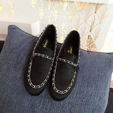 商品名称：シャネル CHANEL  26-CHJ20009 20200年秋冬最新作 ローファーシューズ フラットシューズ レザー レディース 靴 通勤 通学