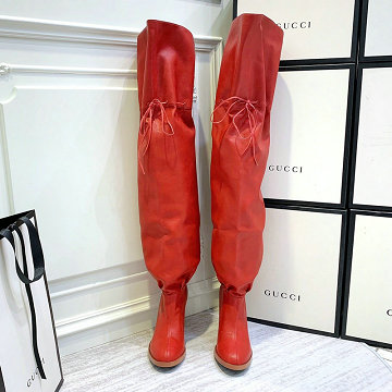 商品名称：グッチ GUCCI  26-GGJ20020 20200年秋冬最新作 ロングブーツ ハイヒールシューズ レディースシューズ 靴 カジュアル 通勤
