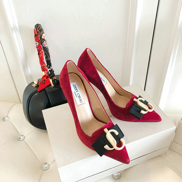 ジミーチュー JIMMY CHOO  26-JCJ20011 2020年秋冬最新作 ハイヒールシューズ パンプス レディースシューズ 靴 ピンヒール とんがりトウ レザー