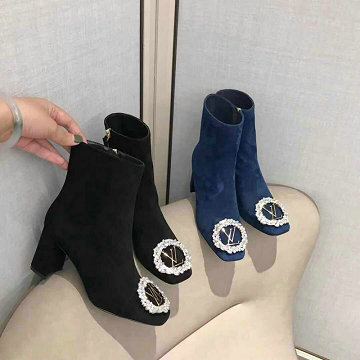 ルイヴィトン LOUISVUITTON  26-LVJ20007 2020年秋冬最新作 ショートブーツ