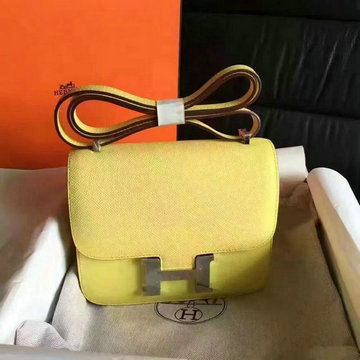 エルメス HERMES 063-H1082RLN  2019年最新入荷 コンスタンス バッグ ショルダーバッグ ヴォーエプソン