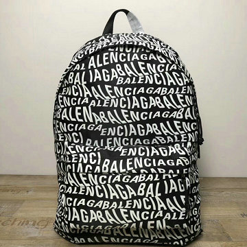 バレンシアガ BALENCIAGA YUN-BA085332Y  2019年最新入荷 エクスプローラー バックパック リュックサック ユニセックス リュック 男女兼用 ナイロン